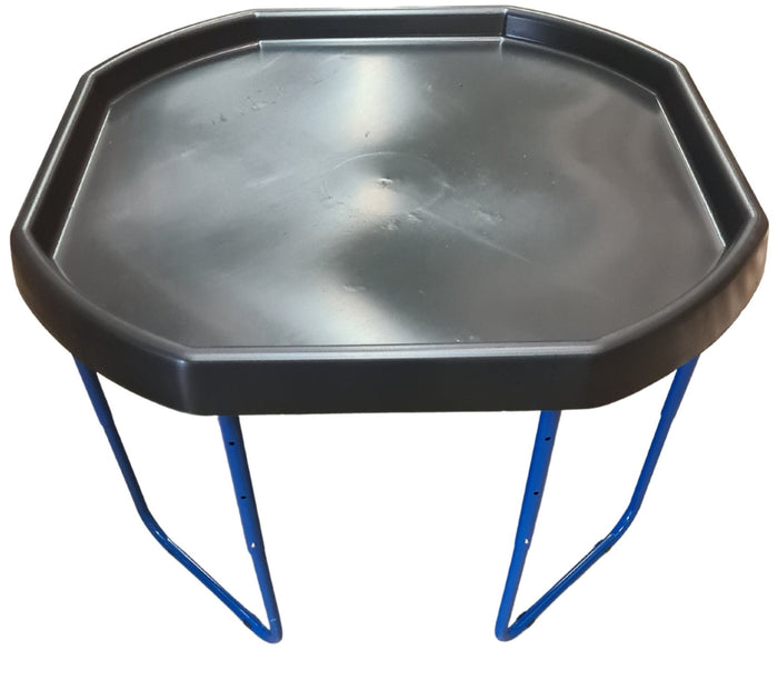 Tuff Tray (100cm) and Stand - Black