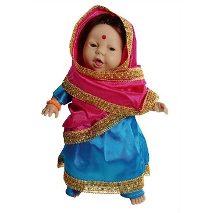 World Doll Indian Girl
