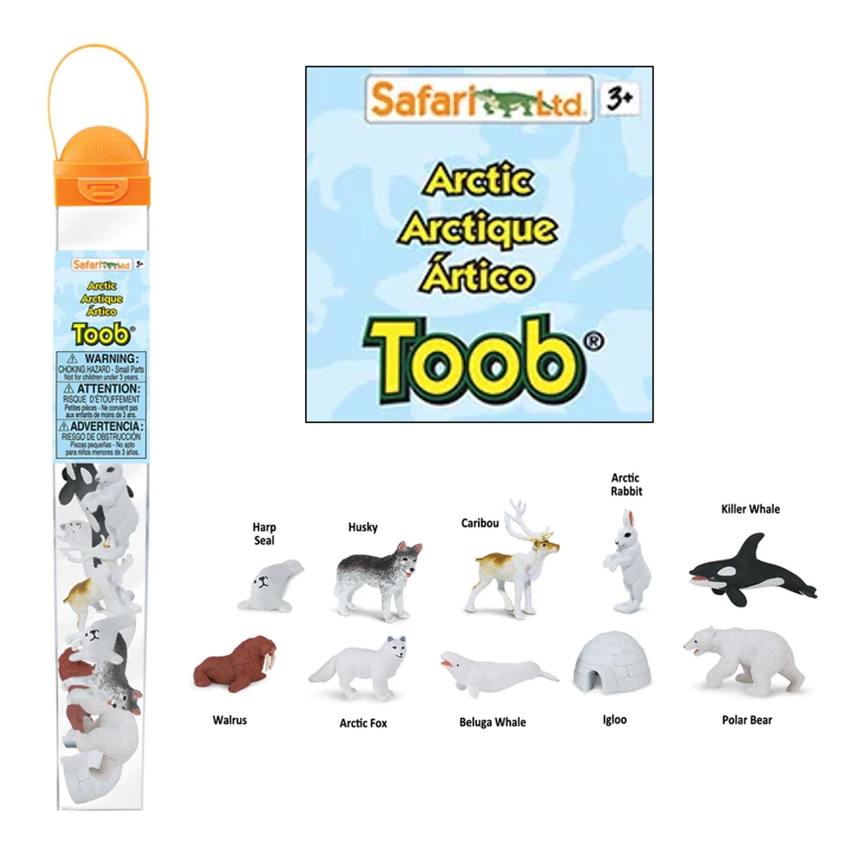Toobs Creative Tubes and Play Sets | Educational Toys