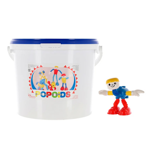 Popoid Designs Popoids Creative Building Toys Collection | Educational Toys
