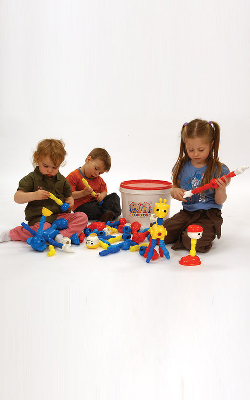 Popoid Designs Popoids Creative Building Toys Collection | Educational Toys