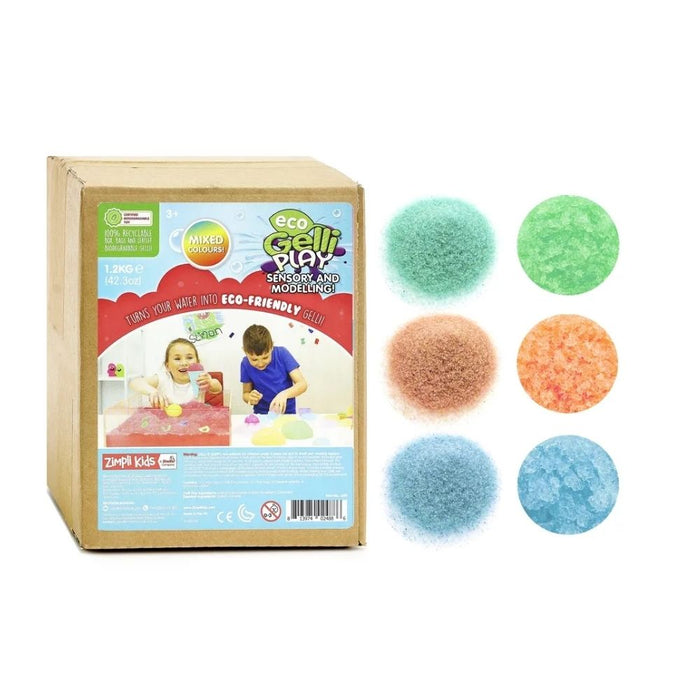 Sensory Messy Play Starter Value Pack  -  4.19kg