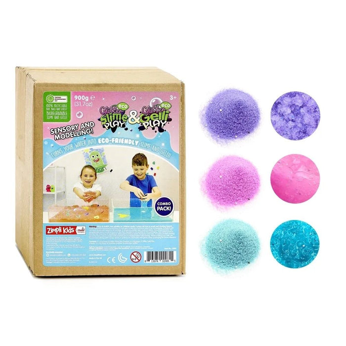 Sensory Messy Play Starter Value Pack  -  4.19kg