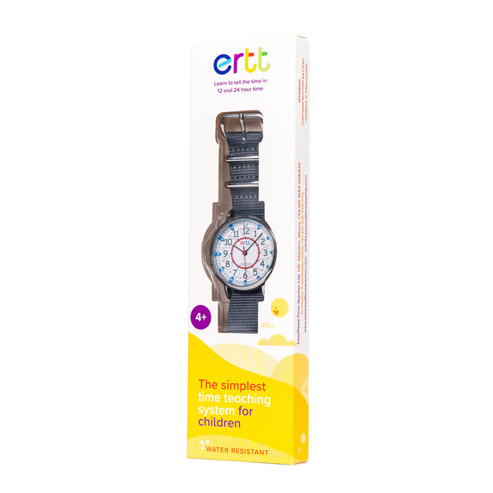 Easy read Time Wrist Watch Educational Toys