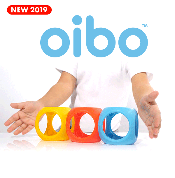 Oibo set of 3