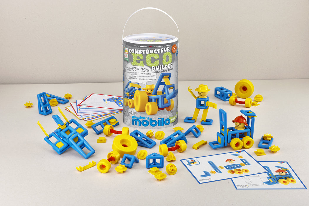 Mobilo ECO Builder 92 pieces
