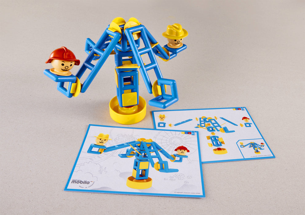 Mobilo ECO Builder 92 pieces