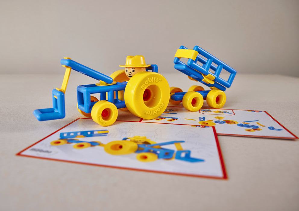 Mobilo ECO Builder 92 pieces