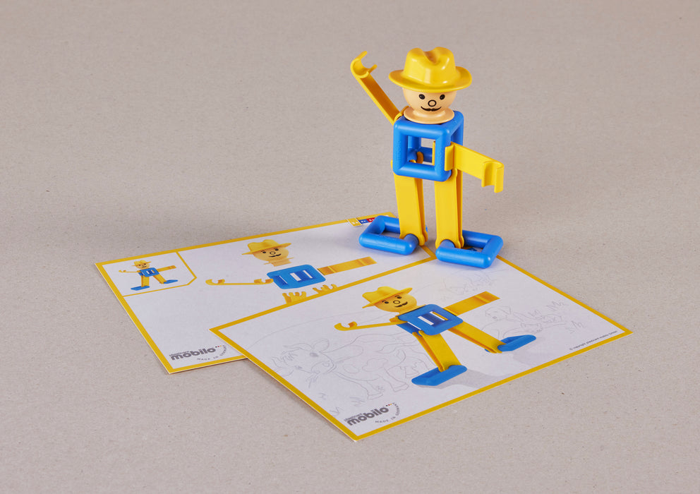 Mobilo ECO Builder 92 pieces