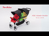 3 Seater Stroller video