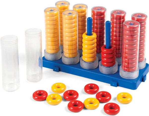 Tubes Of Ten - Reduced To Clear!