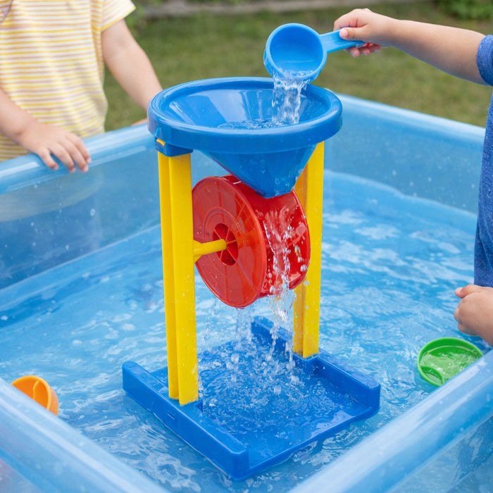 Sand & Water Wheel