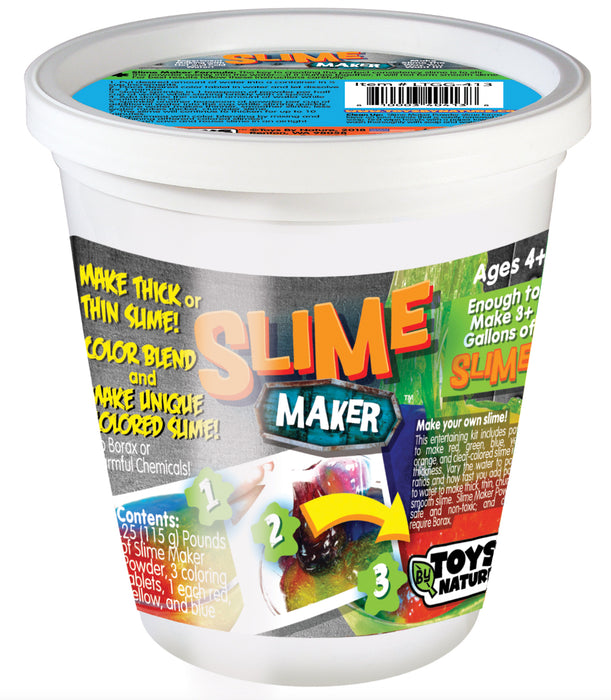 Slime Maker Tub