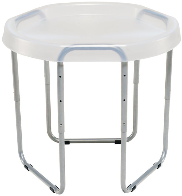 Hexacle Tuff Tray (73cm) and stand - Clear