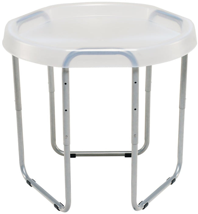 Hexacle Tuff Tray (73cm) and stand - Clear