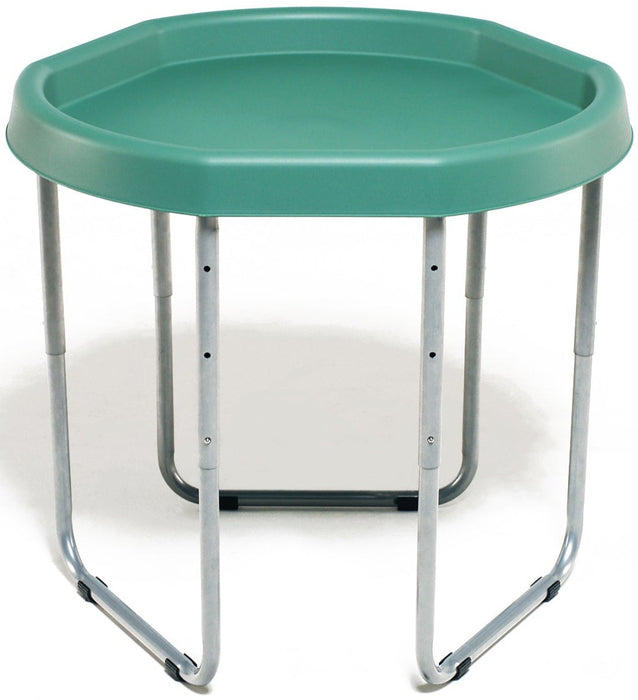 Hexacle Tuff Tray (73cm) and stand - Jungle Green