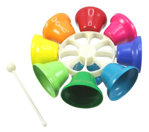Carousel Rainbow Musical Bells
