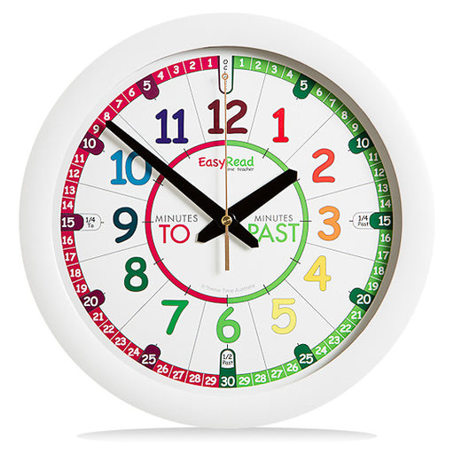 EasyRead Wall Clock, Wall Clock, Clock, Learning Time, time