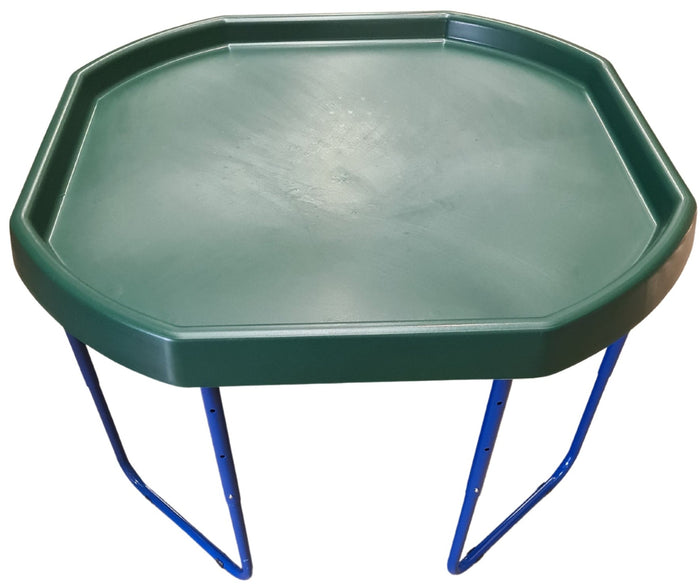 Tuff Tray (100cm) and stand - Green